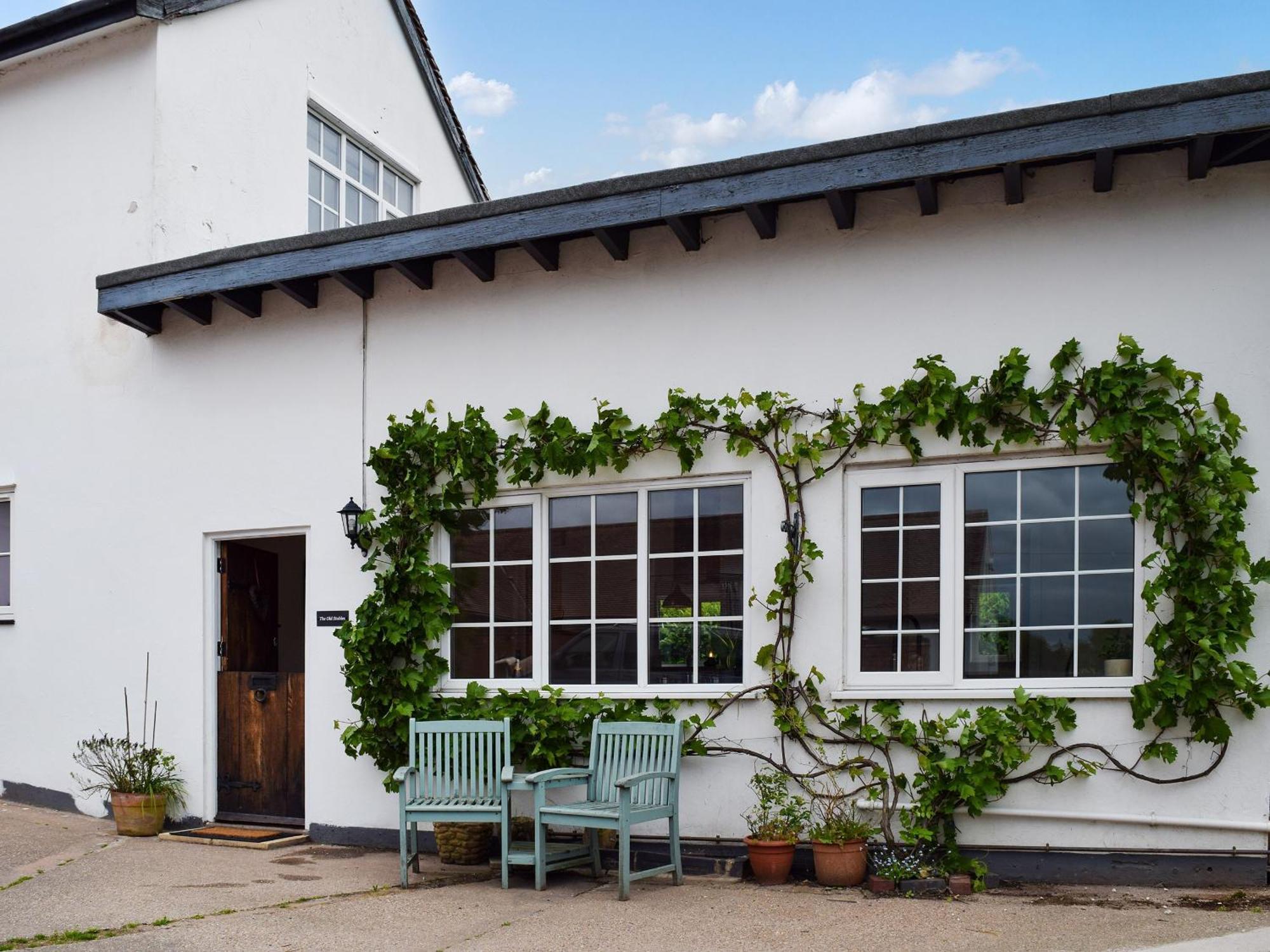 The Old Stables Vakantiehuis